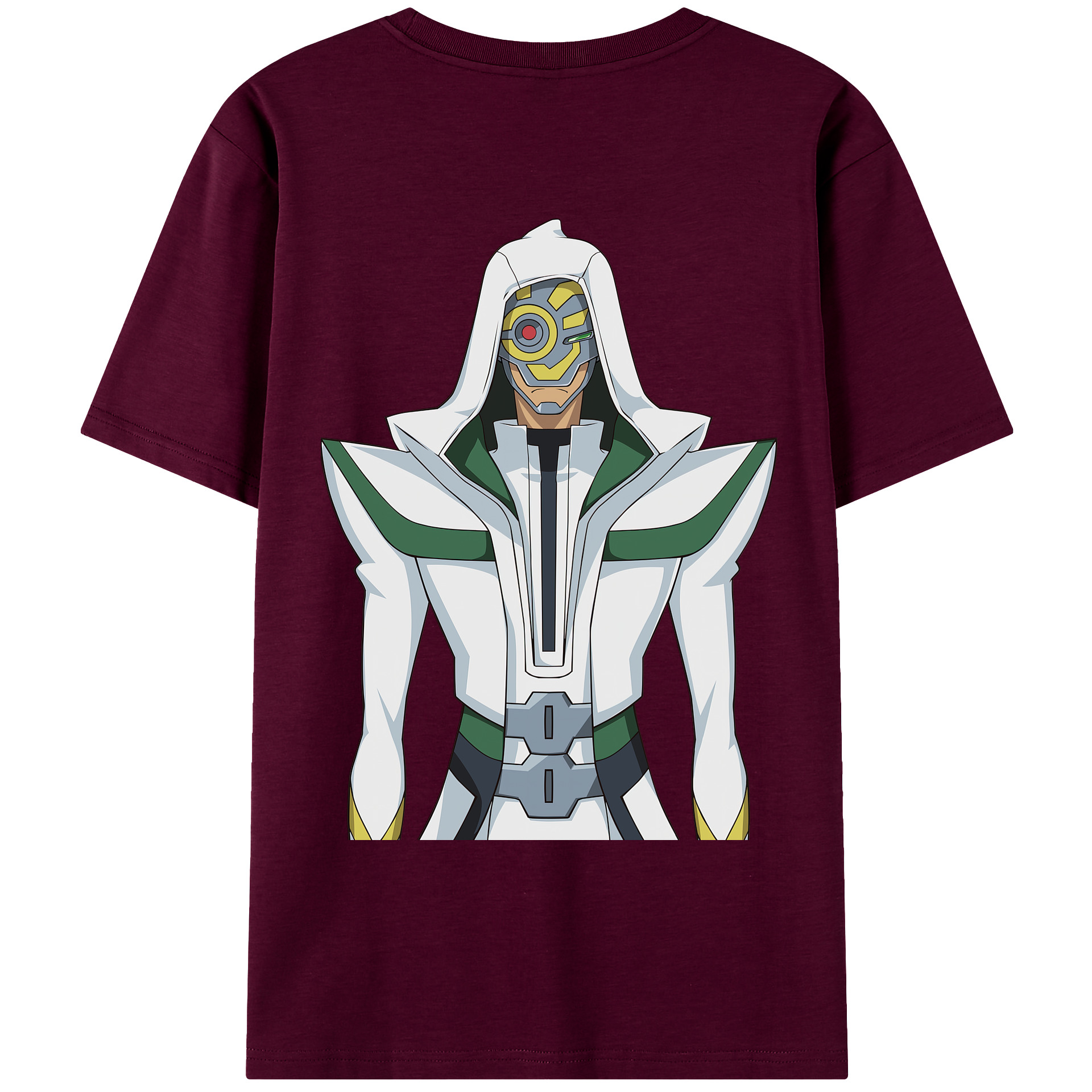 （画像用） 遊☆戯☆王 Yu-Gi-Oh! レディース半袖Tシャツ(バックプリント)